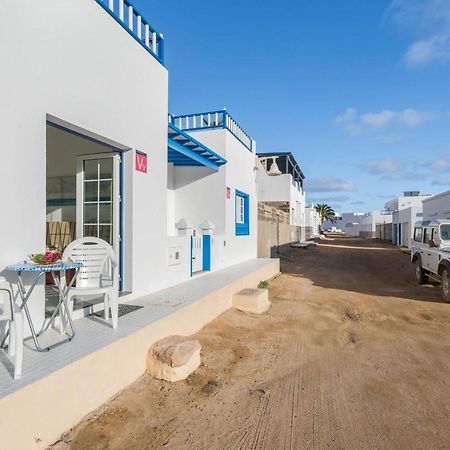 El Sombrerito 1 Villa Caleta de Sebo Eksteriør bilde
